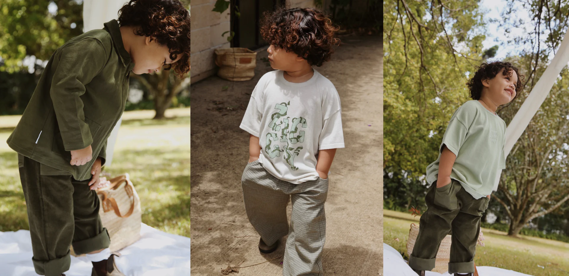 Timeless Style for Every Generation